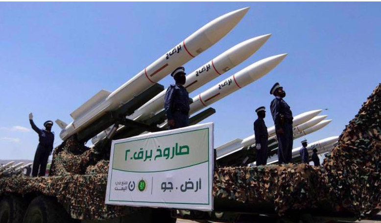 Dukung Iran, Yaman Lancarkan Serangan Besar Kedua ke Target Israel